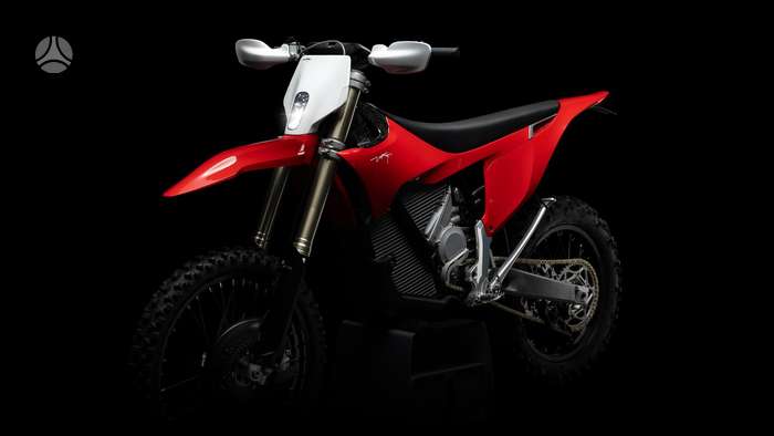 Stark Varg, electric, enduro / adventure