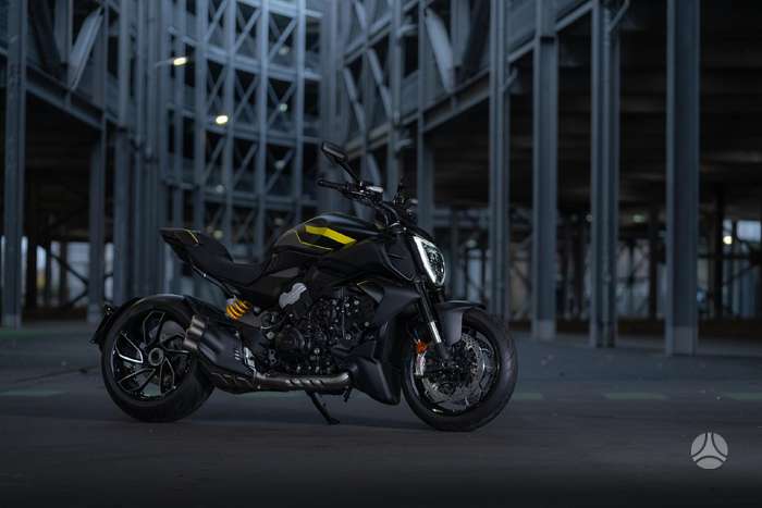 Ducati Diavel 1158cc, choppers