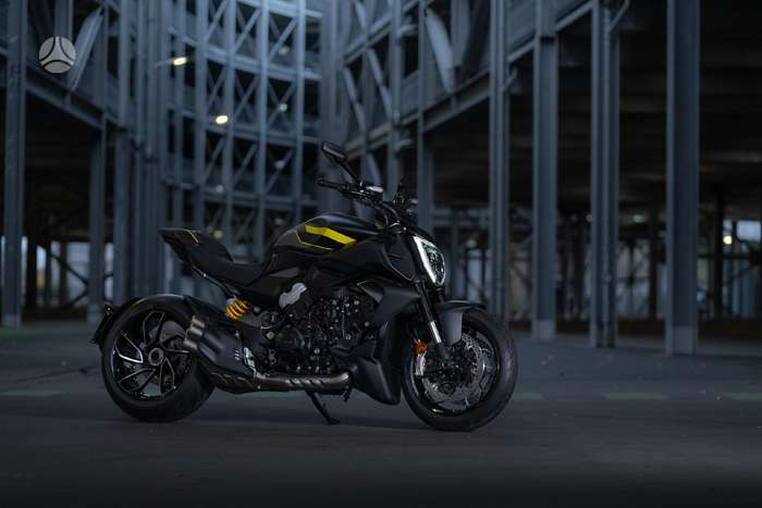 Ducati Diavel 1158cc, чопперы / круизеры / custom