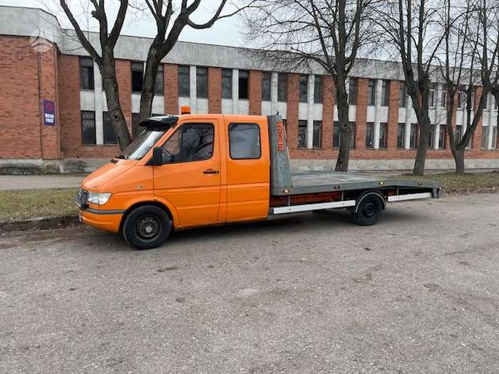 Mercedes Benz Sprinter Autove Iai M A