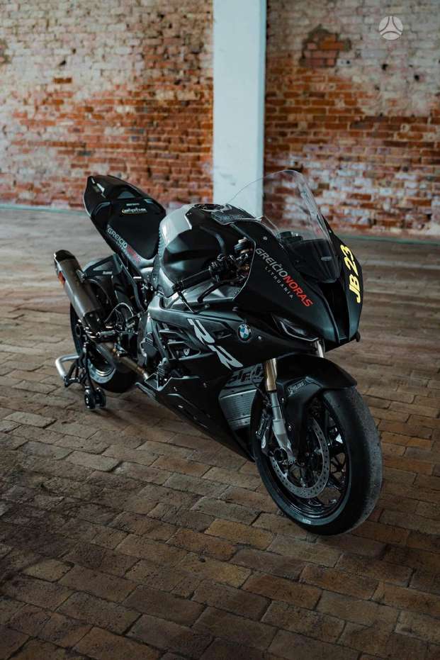 BMW S 1000 RR 1000cc, superbikes