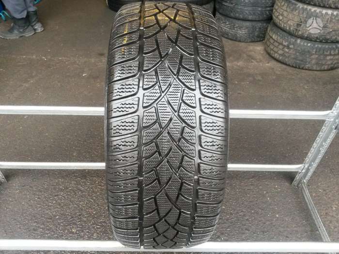 Dunlop SP Winter Sport 3D apie 7.5mm, зимние 225/40 R18