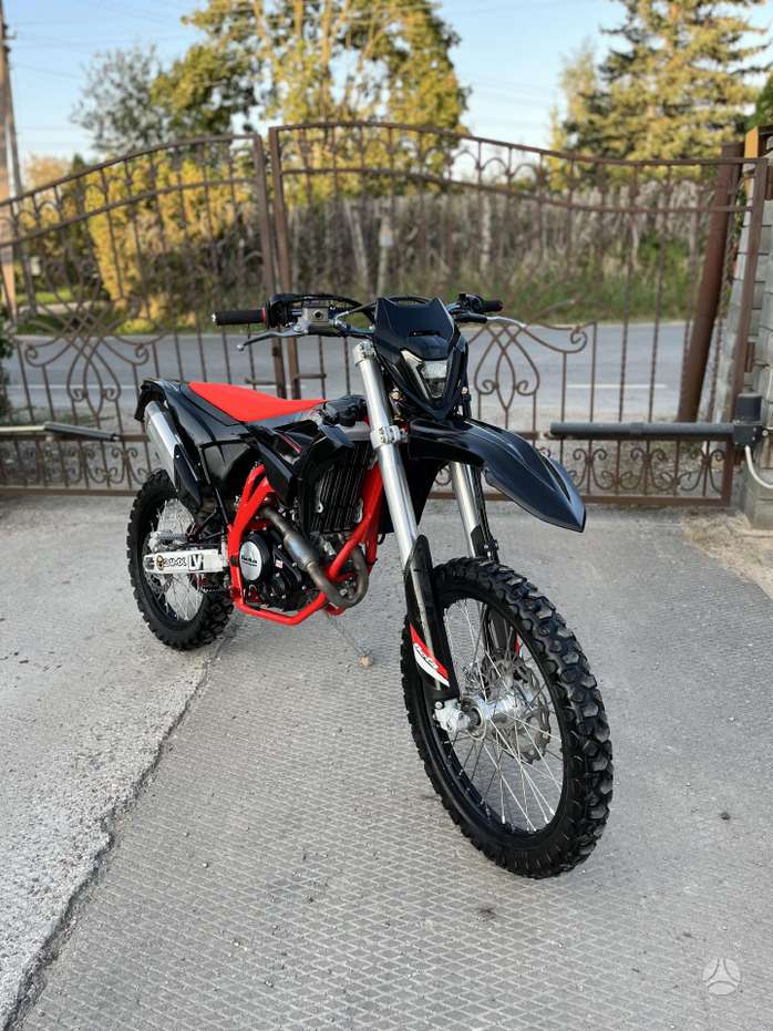 Beta RR 125cc, эндуро / adventure