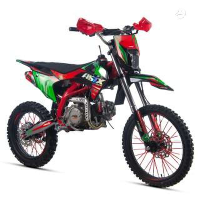 Asix DT 125cc, кроссовые