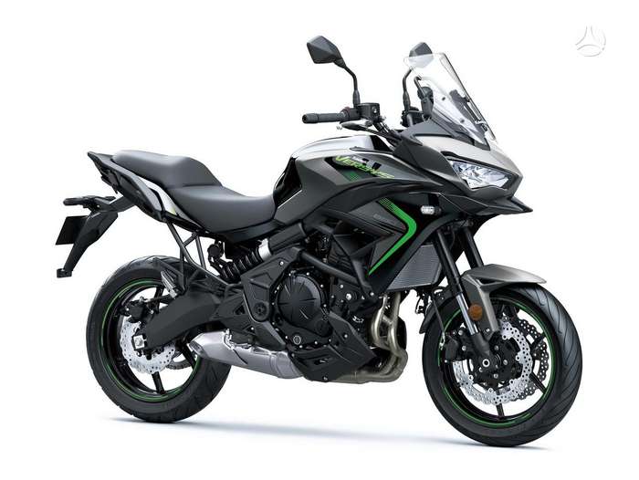 Kawasaki Versys 649cc, эндуро / adventure