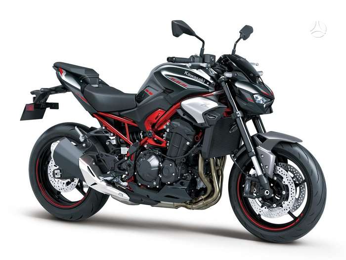 Kawasaki Z 948cc, street / classic
