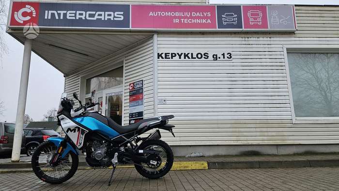 CFMOTO 450MT 450cc, enduro / adventure