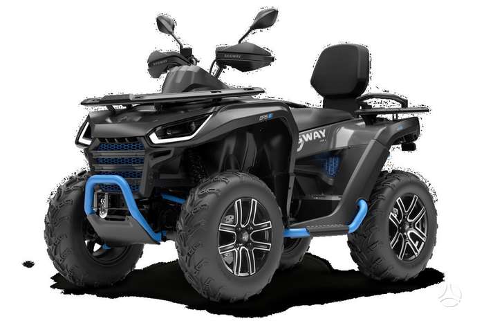 Segway Snarler AT6 L 570cc, atv / quad