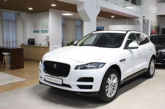 Jaguar f pace autoplius discount