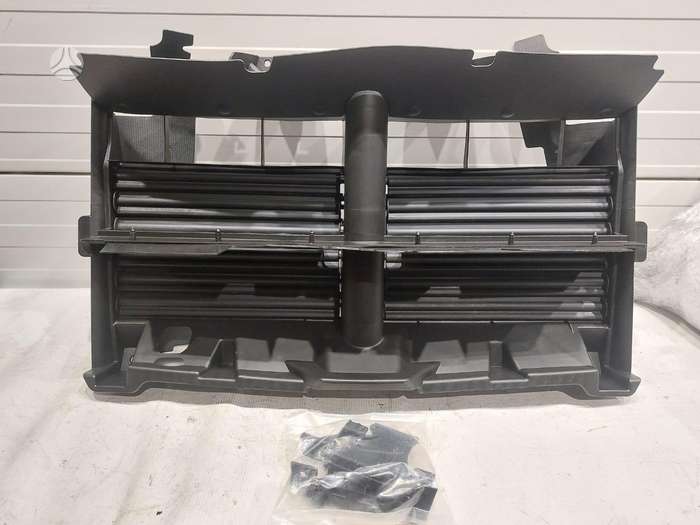 Harnais De Conversion Radio Pour Ram 2013-2018 8.4" - Ajout 7 Vitesses Ventilation CVC