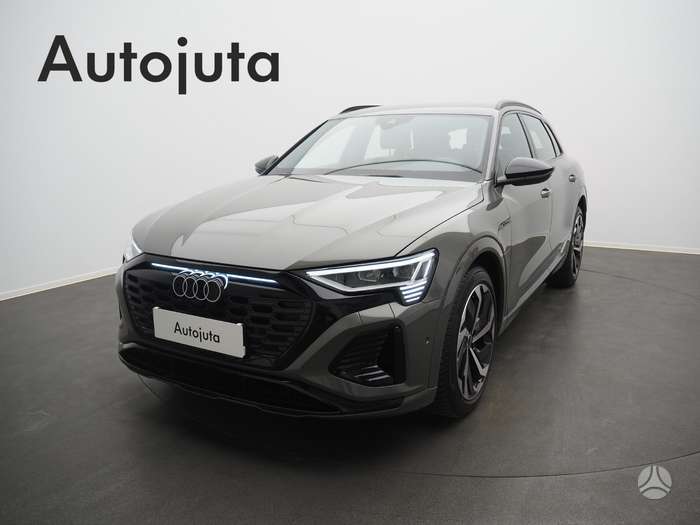 Audi Q8 e-tron, 95 kWh, off-road / crossover