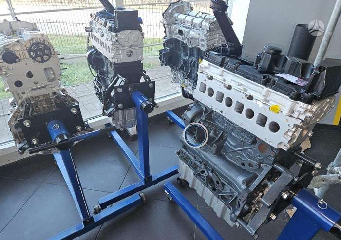 Cxf Engine Volkswagen Transporter, CFC CXE CXH CXF CAA, variklis 2018-01 m ...