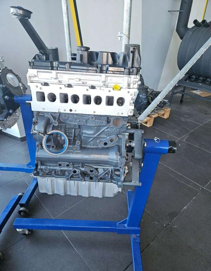 Cxf Engine Volkswagen Transporter, CFC CXE CXH CXF CAA, variklis 2018-01 m ...
