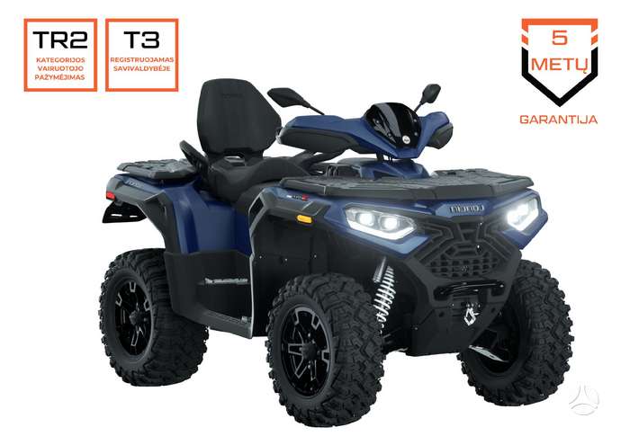 Loncin XWOLF 1000 976cc, kvadracikli