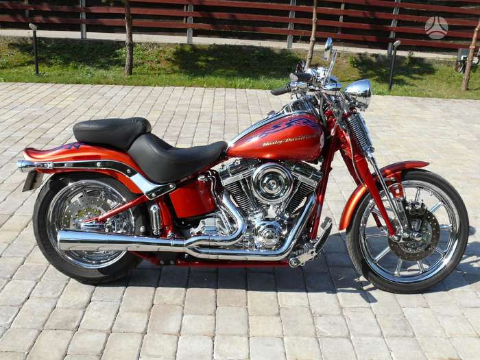 Harley-Davidson Springer 1800cc, choppers / cruisers / custom