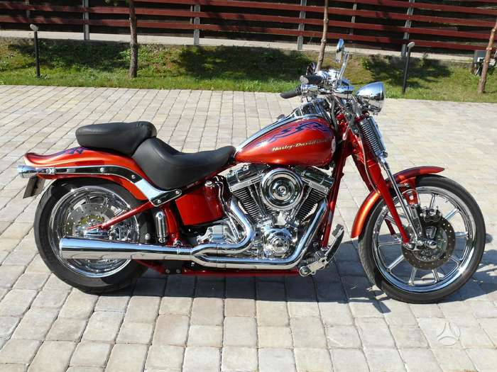 Harley-Davidson Springer 1800cc, чопперы / круизеры / custom