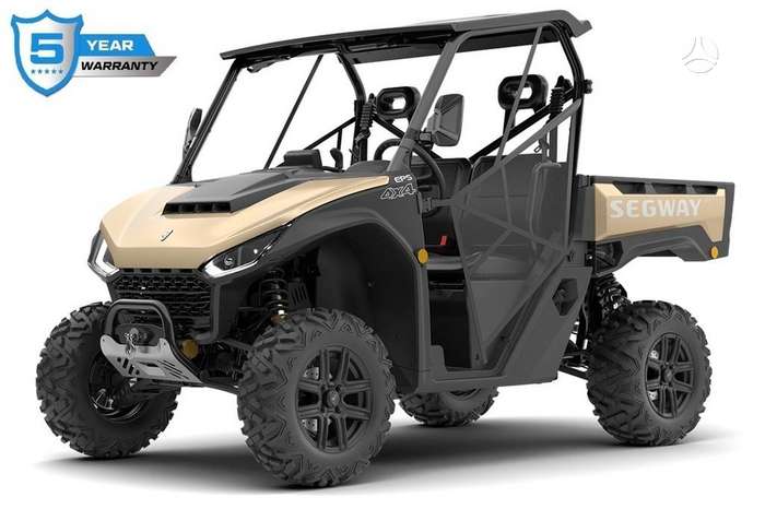 Segway UT6 567cc, atv / quad