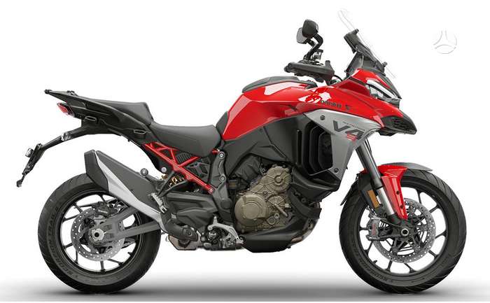 Ducati Multistrada 1158cc, touring / sport touring