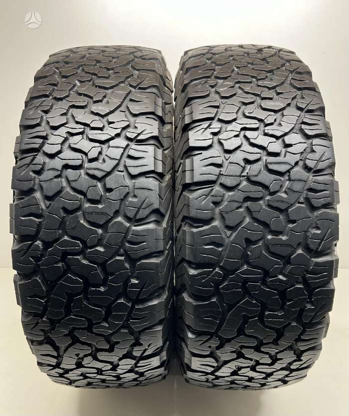 BFGoodrich All-Terrain T/A MKW 16 4本 D:5 BFGOODRICH ALL-TERRAIN T/A KO2 RWL 255/70R16 120S RWL 3PMSF
