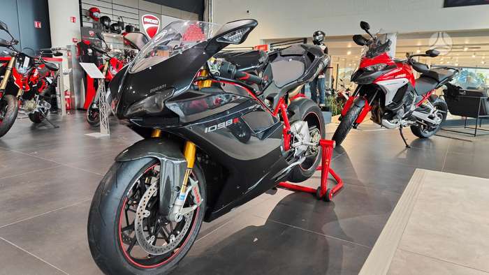 Ducati 1098 1099cc, спортбайки / superbikes