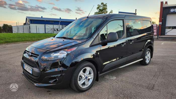 Ford tourneo connect - Skelbiu.lt