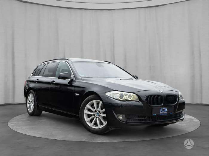 BMW 525 Automobiliai | Autoplius.lt