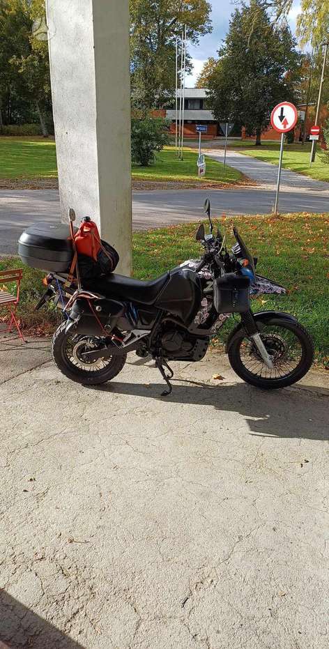 Suzuki DR 800cc, enduro / adventure