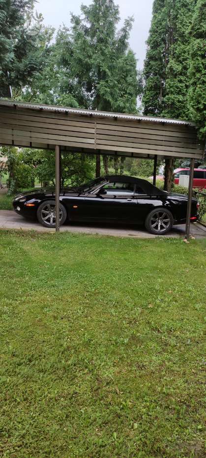 Jaguar XK8, 4.2 l., Кабриолет