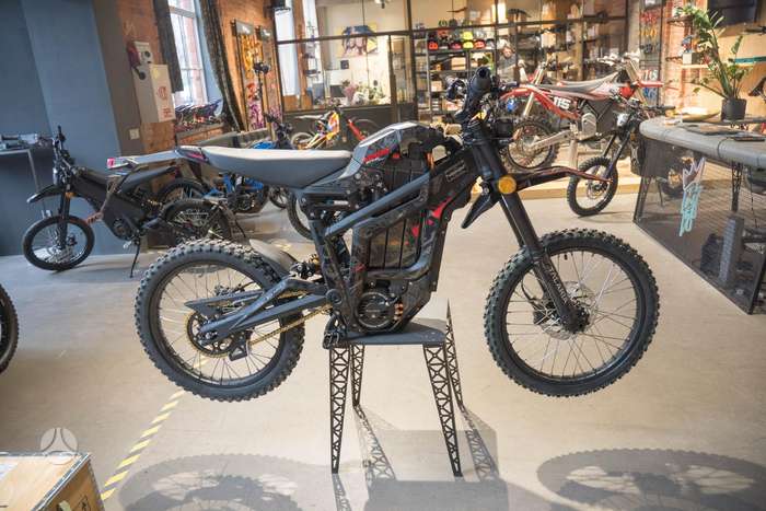Talaria Sting R, electric, enduro / adventure