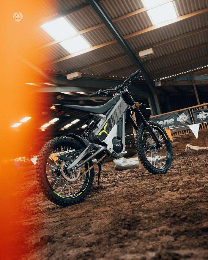 Talaria X3 MX, street / classic