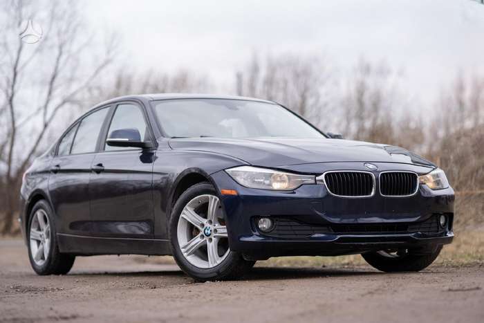 BMW 320, 2.0 l., Седан