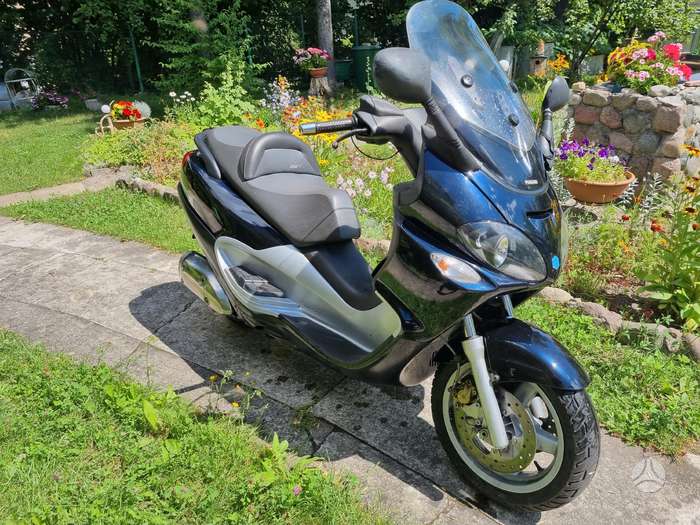 Piaggio X9 500cc, мотороллеры / мопеды
