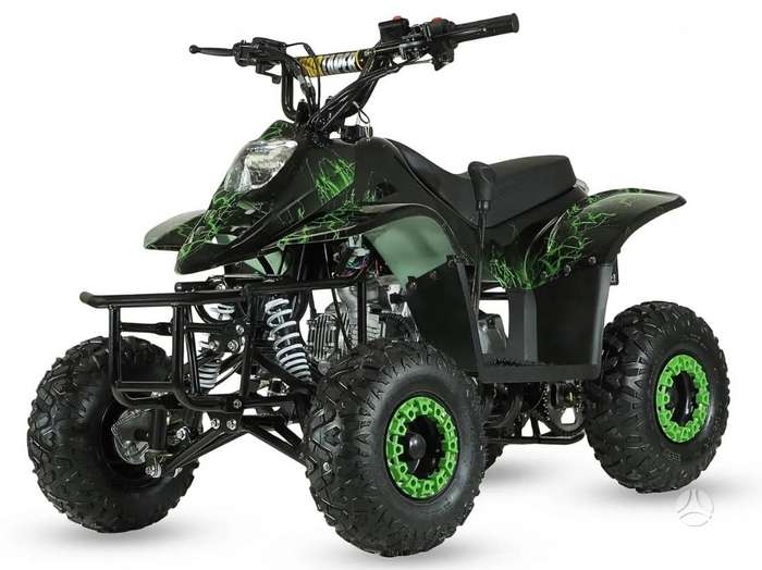 ATV Crusade 110cc, квадроциклы