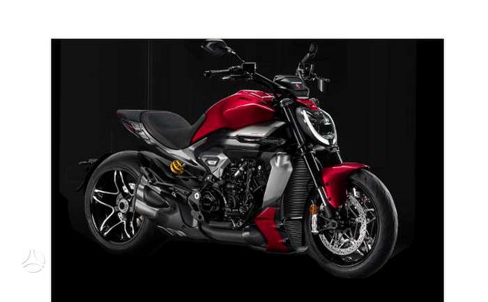 Ducati Diavel 1158cc, чопперы / круизеры / custom