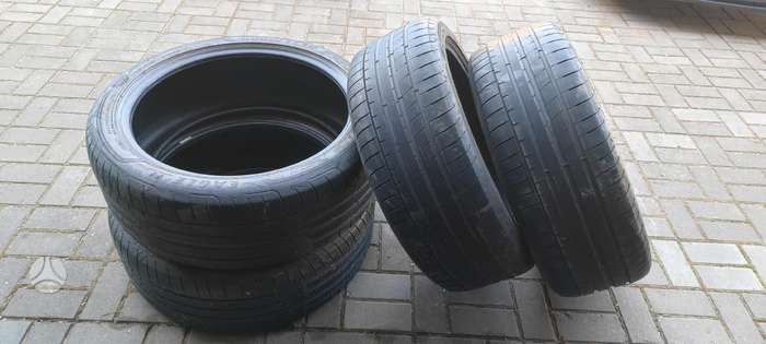 Goodyear EAGLE F1, vasarinės 245/45 R21 | A27935543