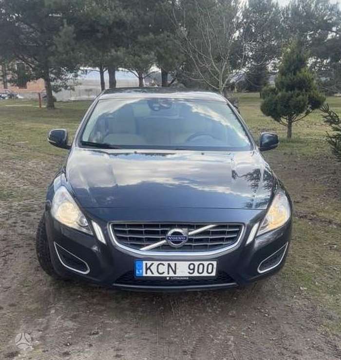 Volvo V60, 2.0 l., Универсал