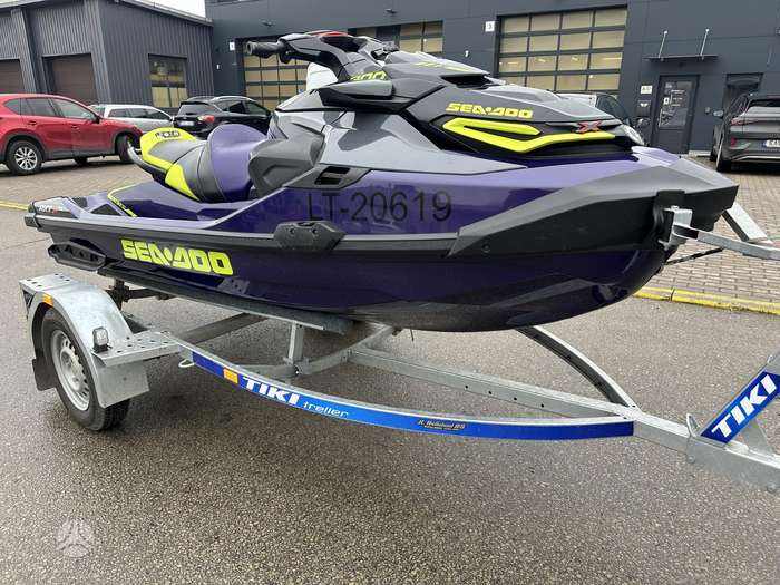 sea doo rxt skelbimai - Skelbiu.lt