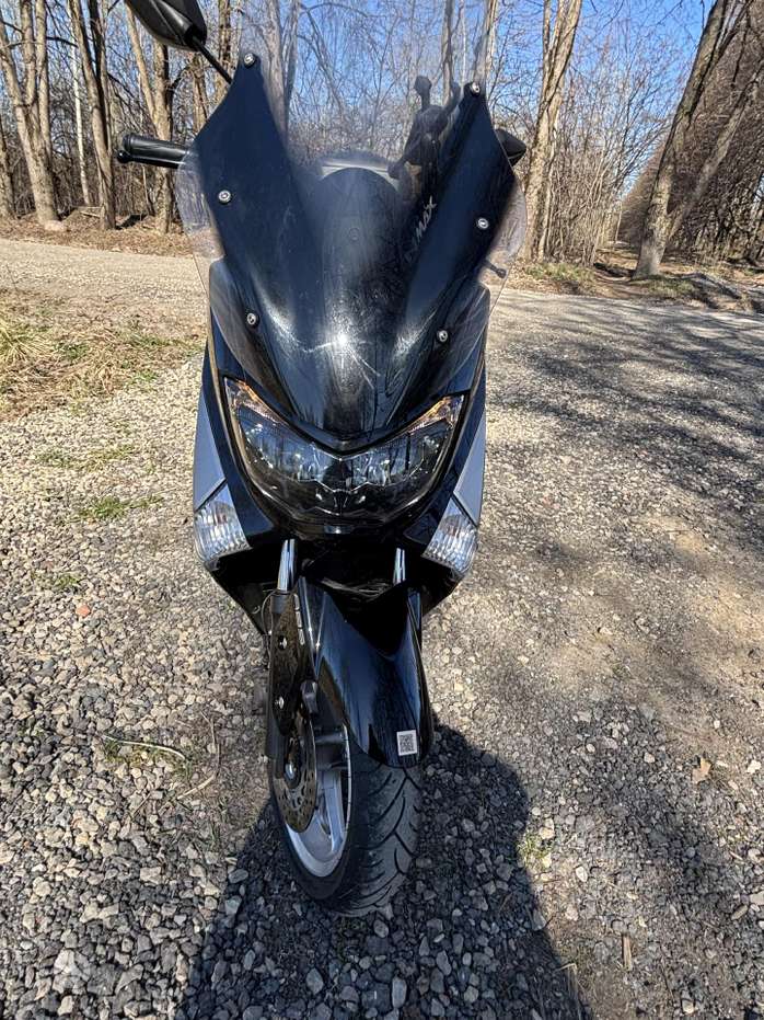 Yamaha N-MAX 125 125cc, мотороллеры / мопеды