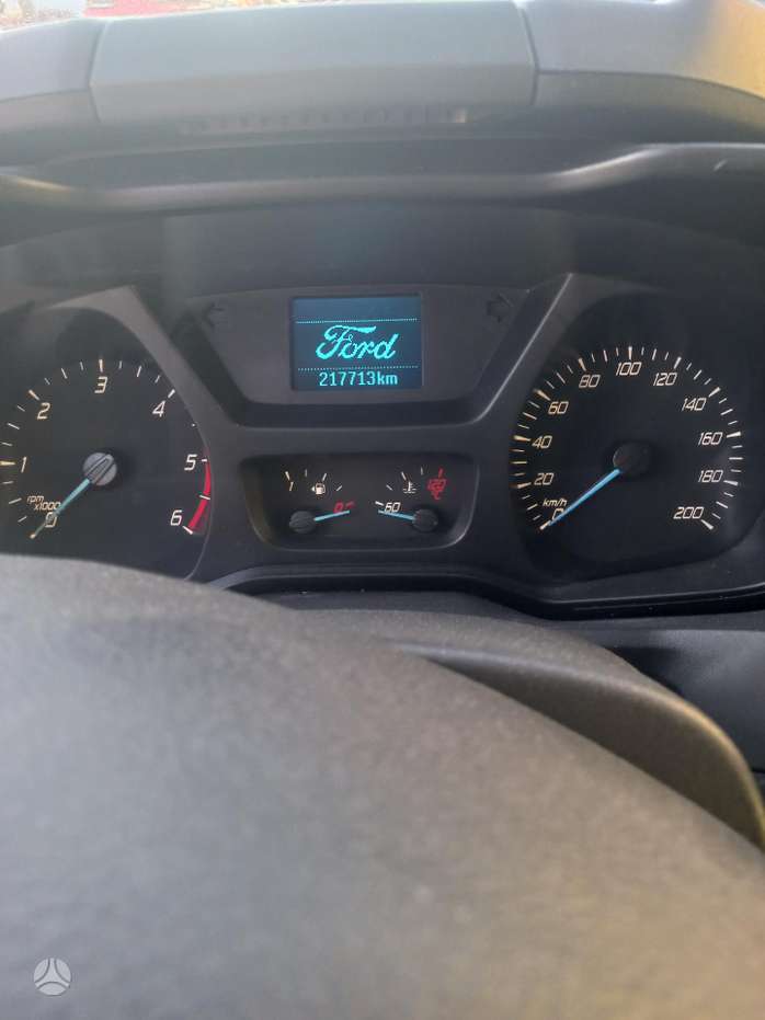Ford Transit Custom, 2.2 l., cargo van
