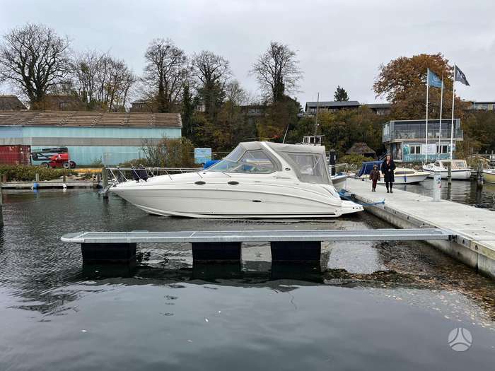SeaRay Sundancer 315, яхты / катера