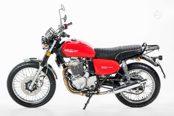 Jawa 350 350cc, street / klasikiniai 2024 m., | A20895526