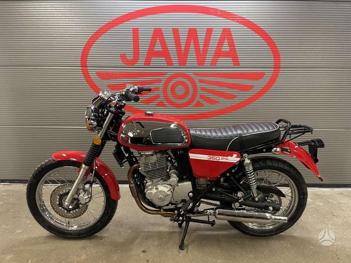 Jawa 350 350cc, street / klasikiniai 2024 m., | A20895526