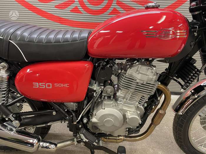 Jawa 350 350cc, street / klasikiniai 2024 m., | A20895526