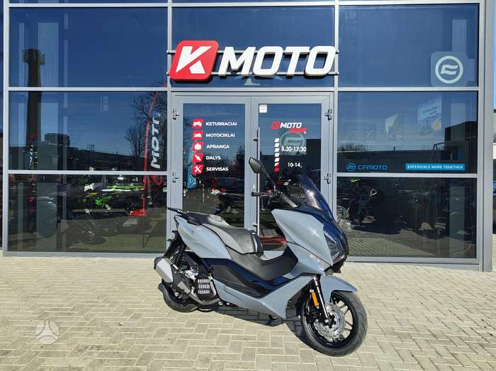 Morbidelli SC 125 125cc, мотороллеры / мопеды