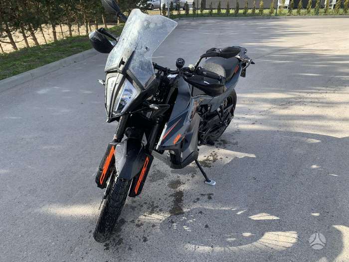 KTM Adventure 889cc, эндуро / adventure