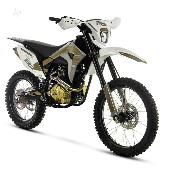 Asix XB-83 150cc, motocross