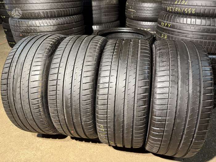 Michelin Pilot Sport EV 255/40 R21 102W XL I FP I NIO