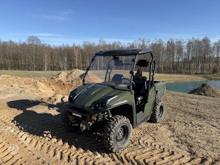 Linhai -kita- 800cc, atv / quad