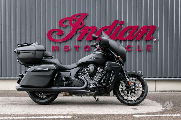 Indian Roadmaster 1834cc, choppers / cruisers / custom