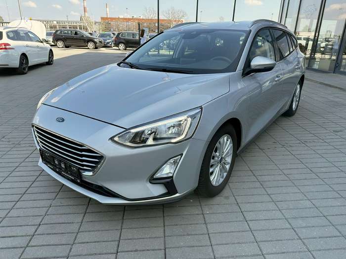 Ford Focus, 1.0 l., Универсал